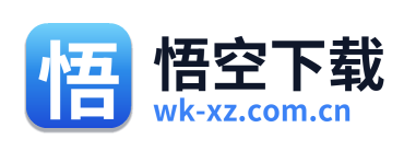 悟空下载 Logo